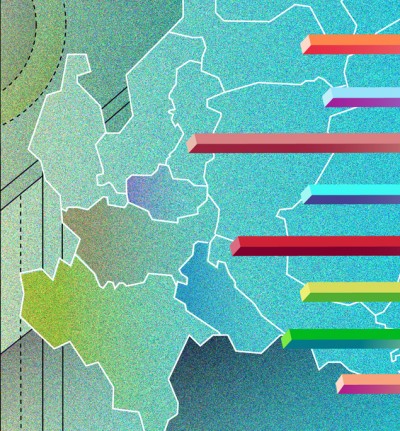 Thumb Booklet Economia: il quadro della Lombardia con il confronto europeo e i focus sui territori
