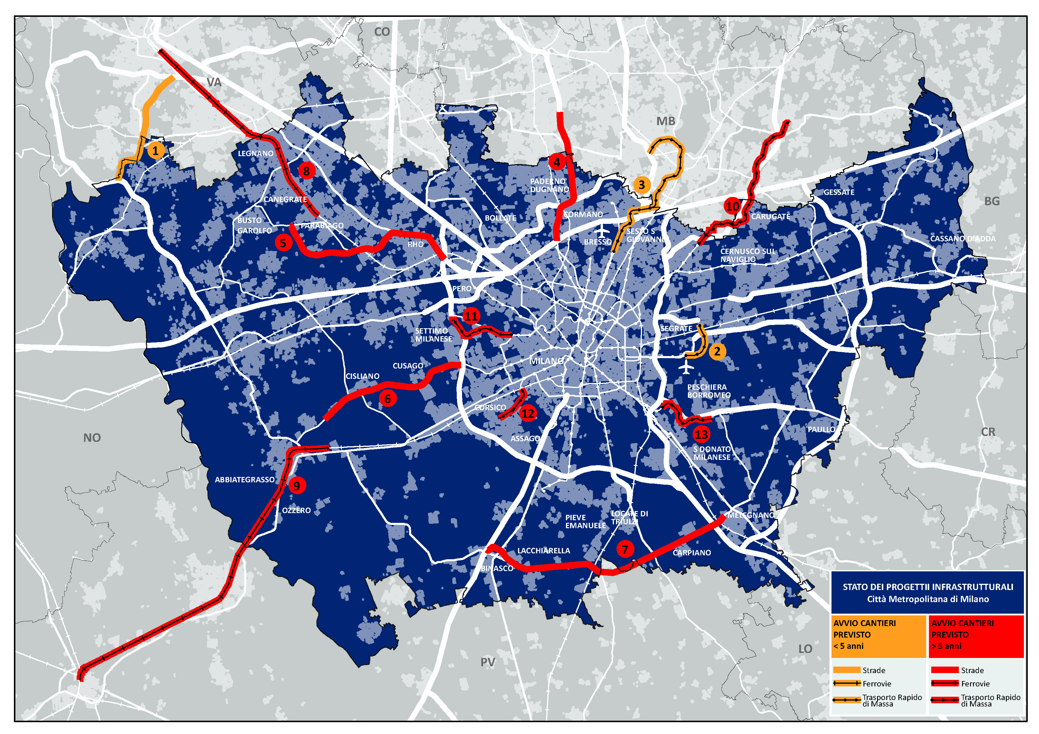 figura mappa